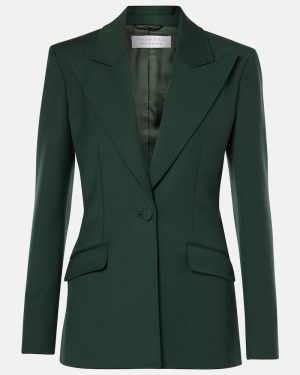 Gabriela Hearst Leiva wool blazer