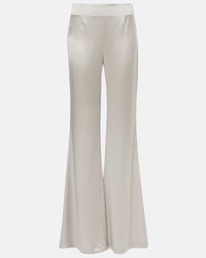 Galvan Ischia satin camisole