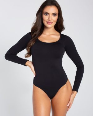 Gatta Perfect Long Sleeve Bodysuit
