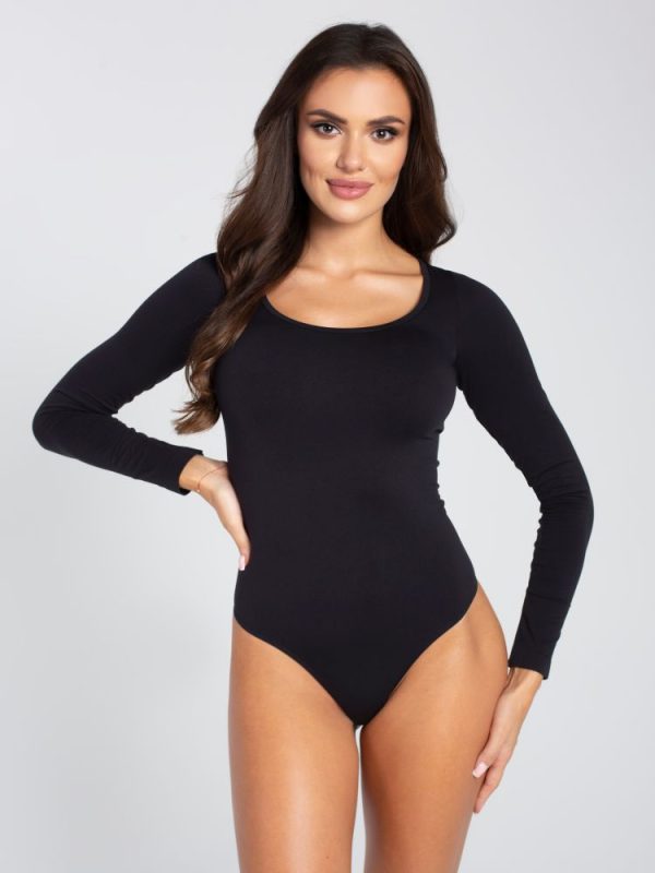 Gatta Perfect Long Sleeve Bodysuit