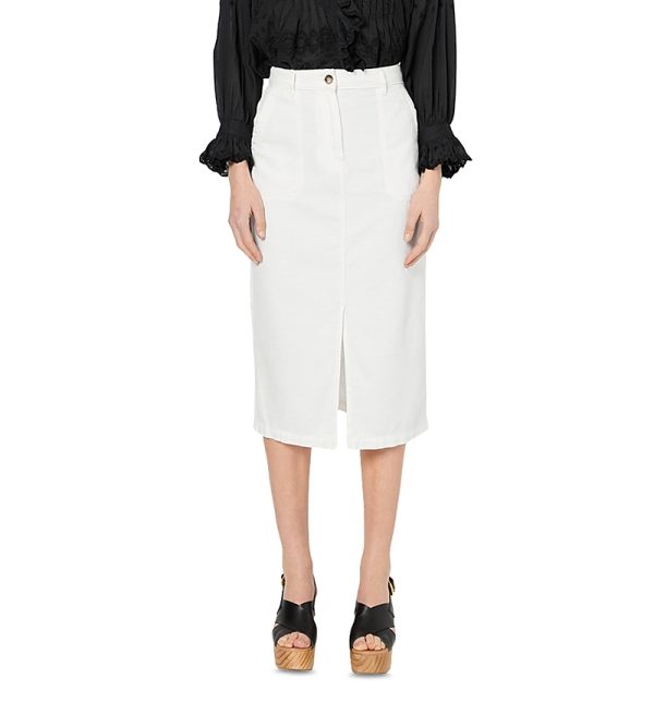 Gerard Darel Victoria Pencil Skirt