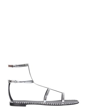 Giuseppe Zanotti Flat Gladiator Sandals