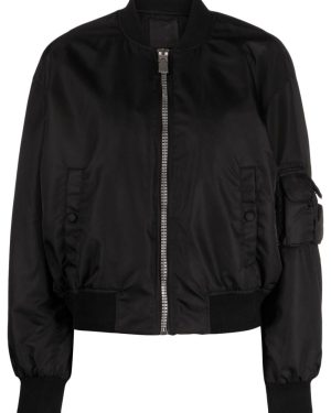 Givenchy Nylon Bomber Jacket