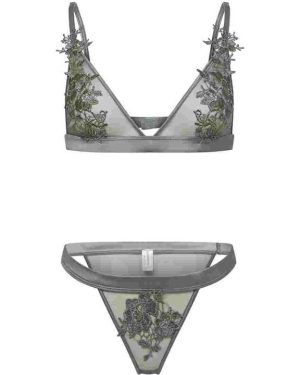 Glamorous BRA-GREEN