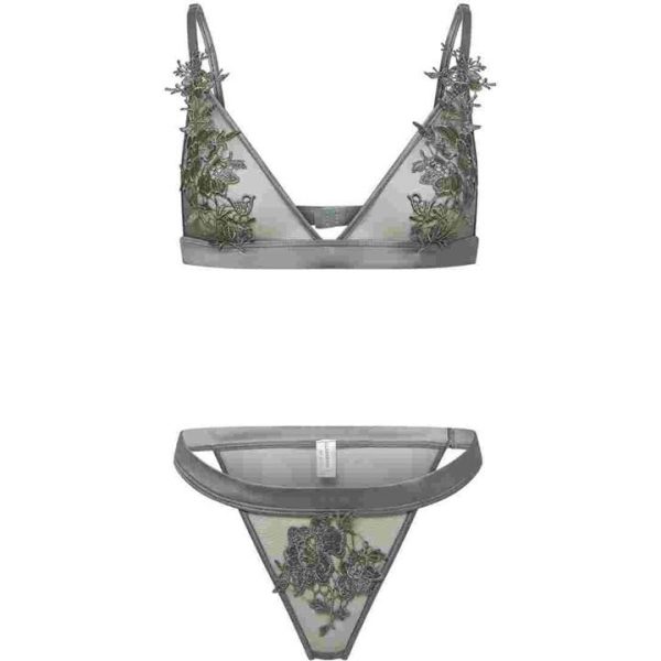 Glamorous BRA-GREEN