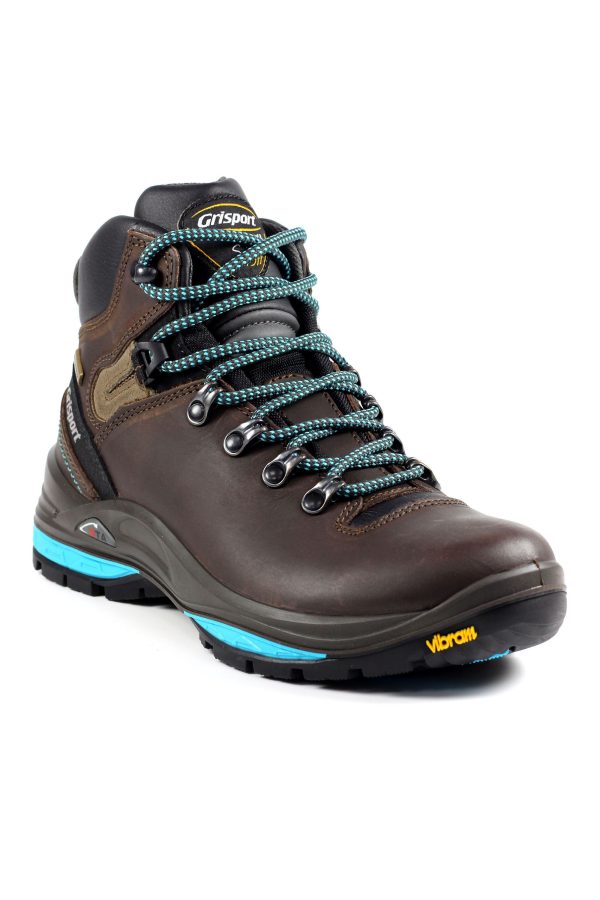 Glide Womens Waterproof Hiking Boots -