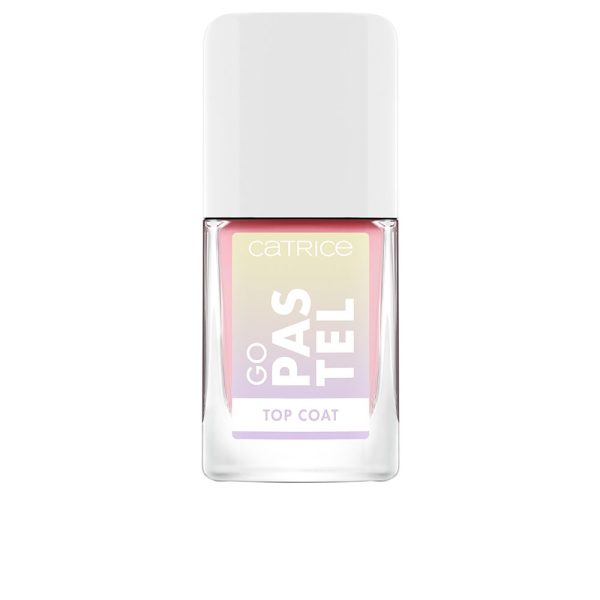 Go Pastel top coat #01