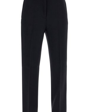 Golden Goose Straight-leg Pleat-detailed Pants