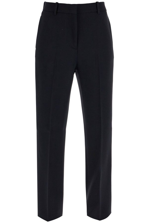 Golden Goose Straight-leg Pleat-detailed Pants