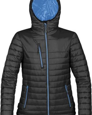 Gravity Womens Thermal Padded Jacket -