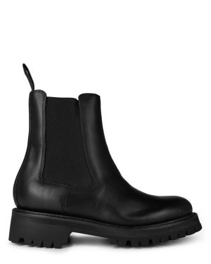 Grenson Milly Waterproof Chelsea Boots - Black