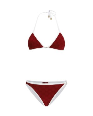 Gucci Gg Pattern Swimsuit