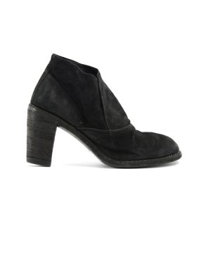 Guidi Suede Ankle Boots