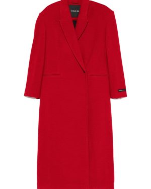 HERSKIND Drew Wool Long Coat