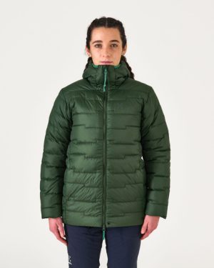 Haglofs ROC Flash Down Hoody - Seaweed Green - XS