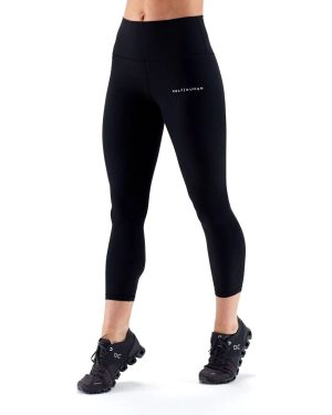Half Human Ladies High Waist Workout Leggings