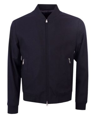 Hanry Bomber Jacket