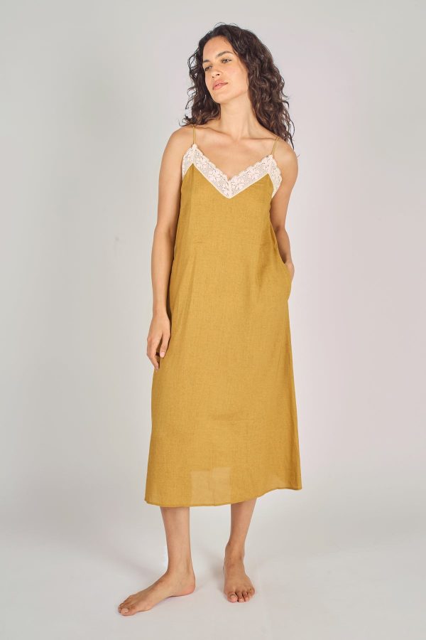 Happy Days Drew Slip Dress