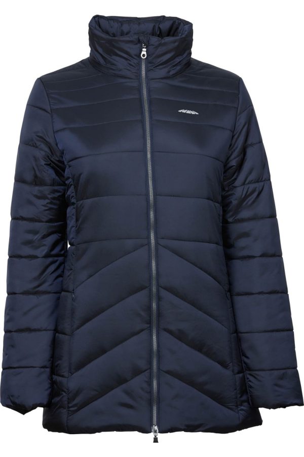 Harlow Womens Puffer Jacket -