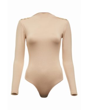 Harper Long Sleeve Bodysuit