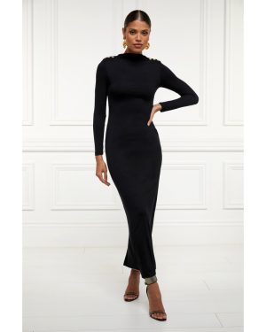 Harper Long Sleeve Maxi Dress