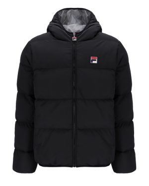 Harry Padded Puffer Jacket
