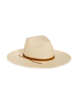 Hat Attack Jill Xl Panama Straw Hat