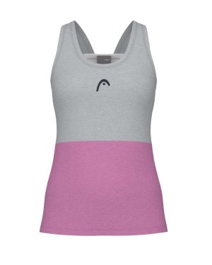 Head Play Tech Tank Top Woman