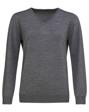 Head Pullover Sweatshirt Woman