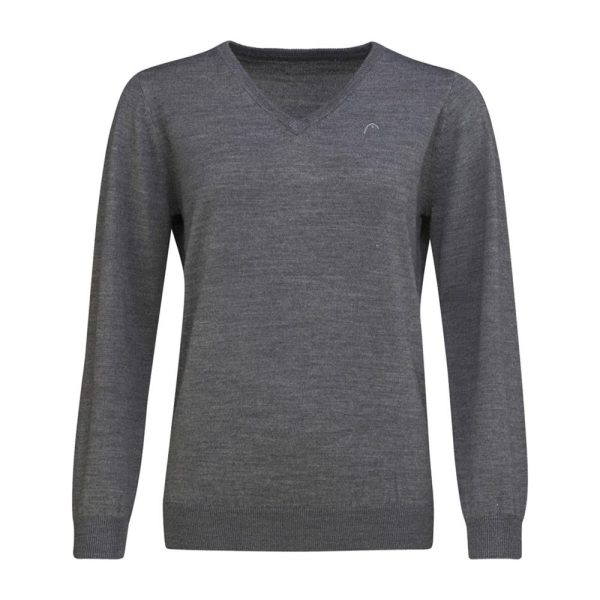 Head Pullover Sweatshirt Woman