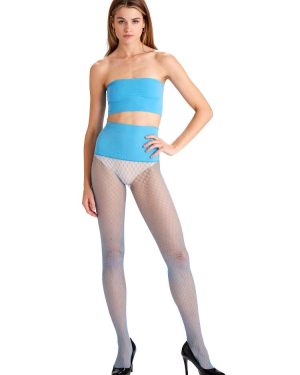 Heist The Double Diamond Fishnet Tights
