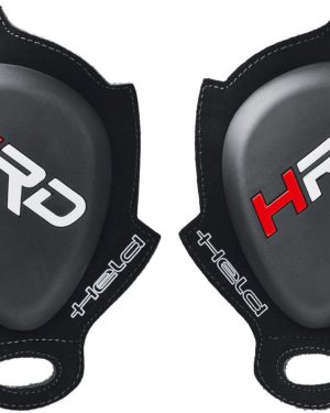 Held Action Slider Knee Sliders, white-red for Women
