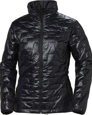 Helly Hansen Women's Lifaloft Insulator Black L Ski Jacket