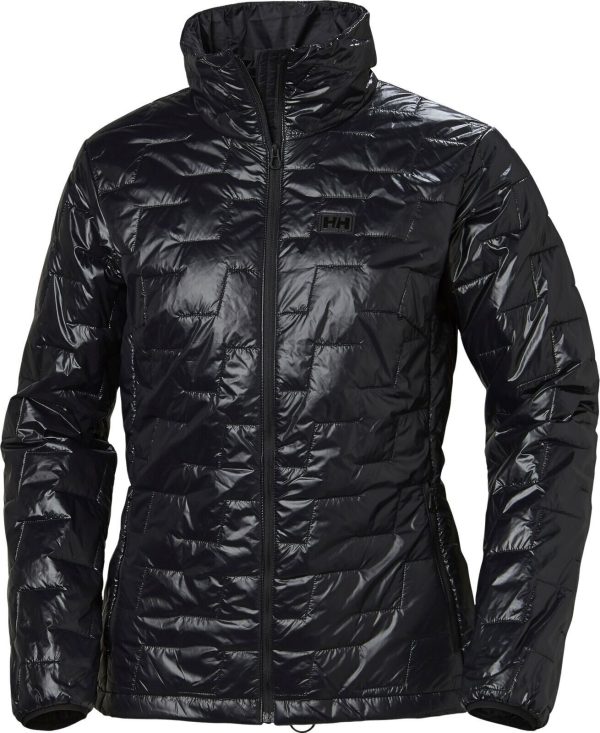 Helly Hansen Women's Lifaloft Insulator Black L Ski Jacket
