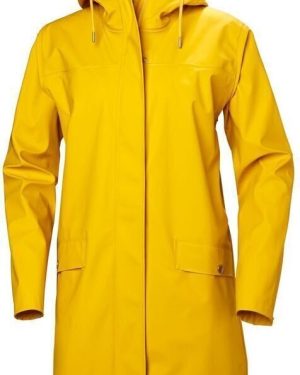 Helly Hansen Women's Moss Raincoat Raincoat Essential Yellow XS