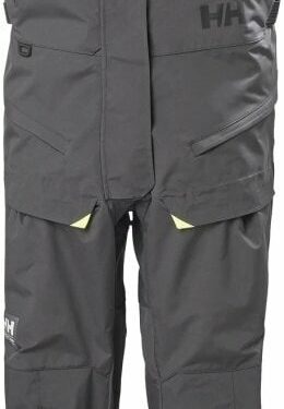 Helly Hansen Women's Skagen Offshore Sailing Bib Long Bib Tights Ebony M