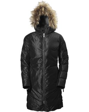 Helly Hansen Womens/Ladies Ylva Natural Feather Down Parka Jacket S - Chest 34-35.5' (86-90cm)