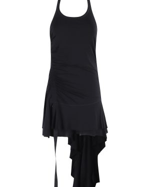 Helmut Lang Wind Halter Dress