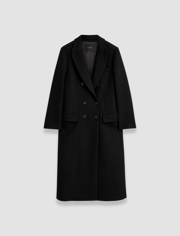Heritage Wool Liberte Coat - Regular / 34