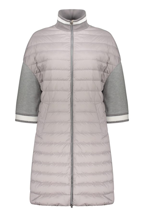 Herno Padded Front Panel Jacket