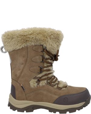 Hi Tec Mortiz 200 Hiking Boots - Brown