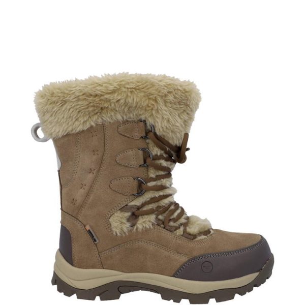 Hi Tec Mortiz 200 Hiking Boots - Brown