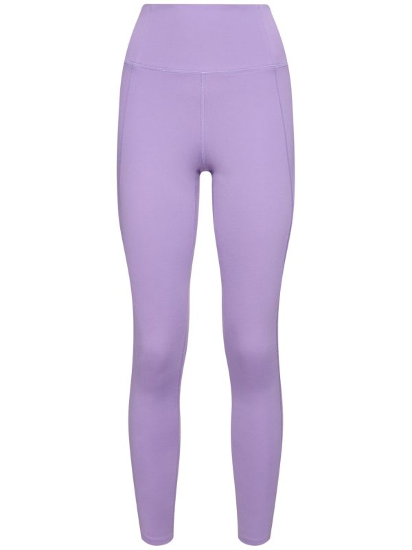 High Rise Compressive Leggings