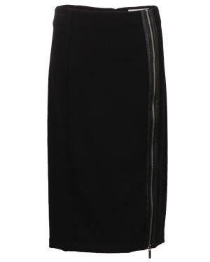 High Waist Pencil Skirt