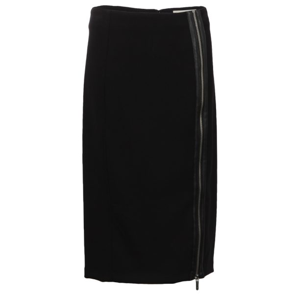 High Waist Pencil Skirt