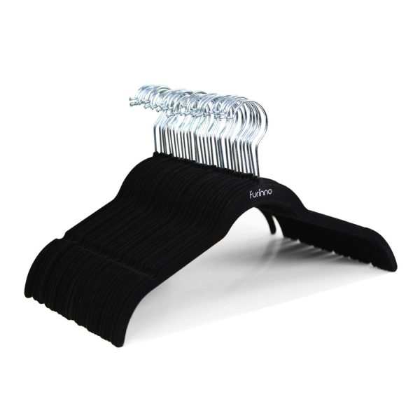 Hitchcock Velvet Dress/Shirt Hanger