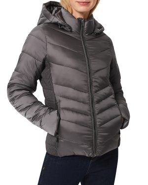 Hobbs London Ashlyn Hooded Puffer Jacket
