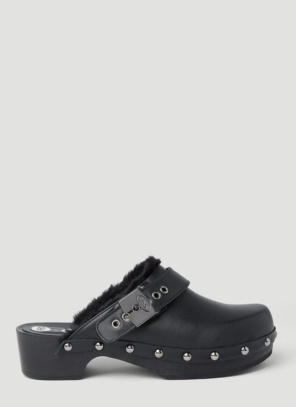 Honey Fucking Dijon x Scholl Pescura Clogs - Mules Black Eu - 39