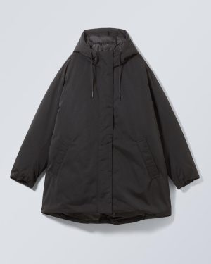 Honey Oversized Padded Jacket