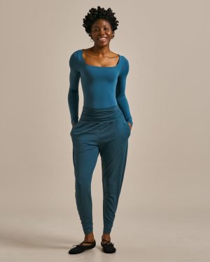 Horizon Square Neck Bodysuit - 8